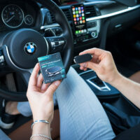 Minimal Dashboard Mount