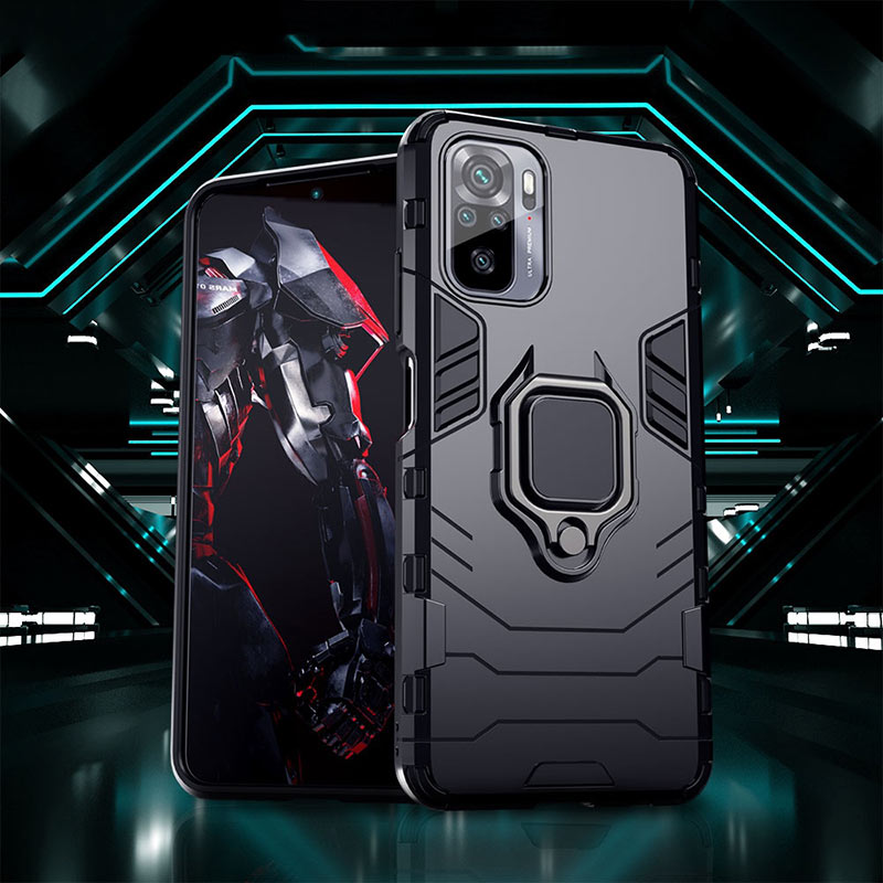 Armor Ring Case