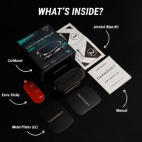 Minimal Dashboard Mount