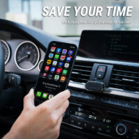 Minimal Dashboard Mount