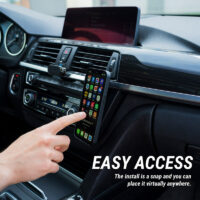 Minimal Dashboard Mount