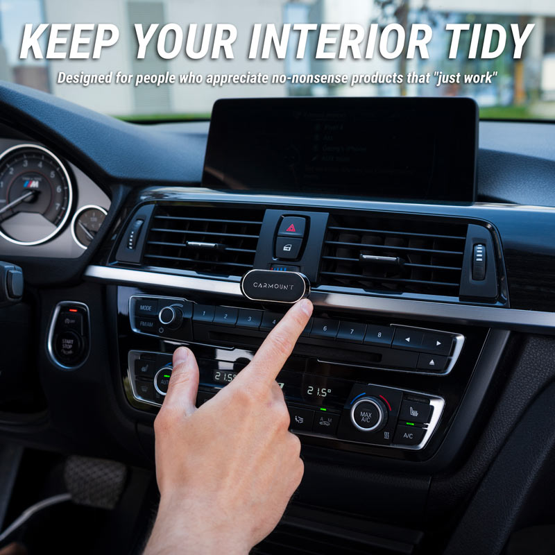 Minimal Dashboard Mount
