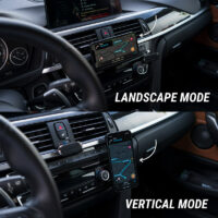 Minimal Dashboard Mount