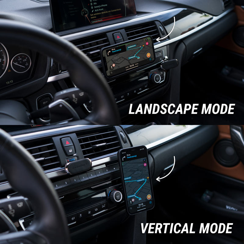 Minimal Dashboard Mount