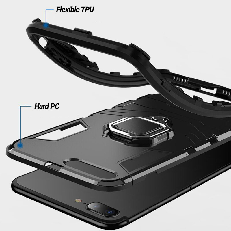 Armor Ring Case
