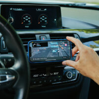 Minimal Dashboard Mount
