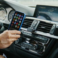 Minimal Dashboard Mount