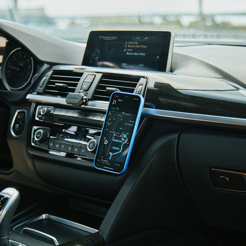 Minimal Dashboard Mount