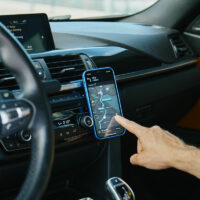 Minimal Dashboard Mount