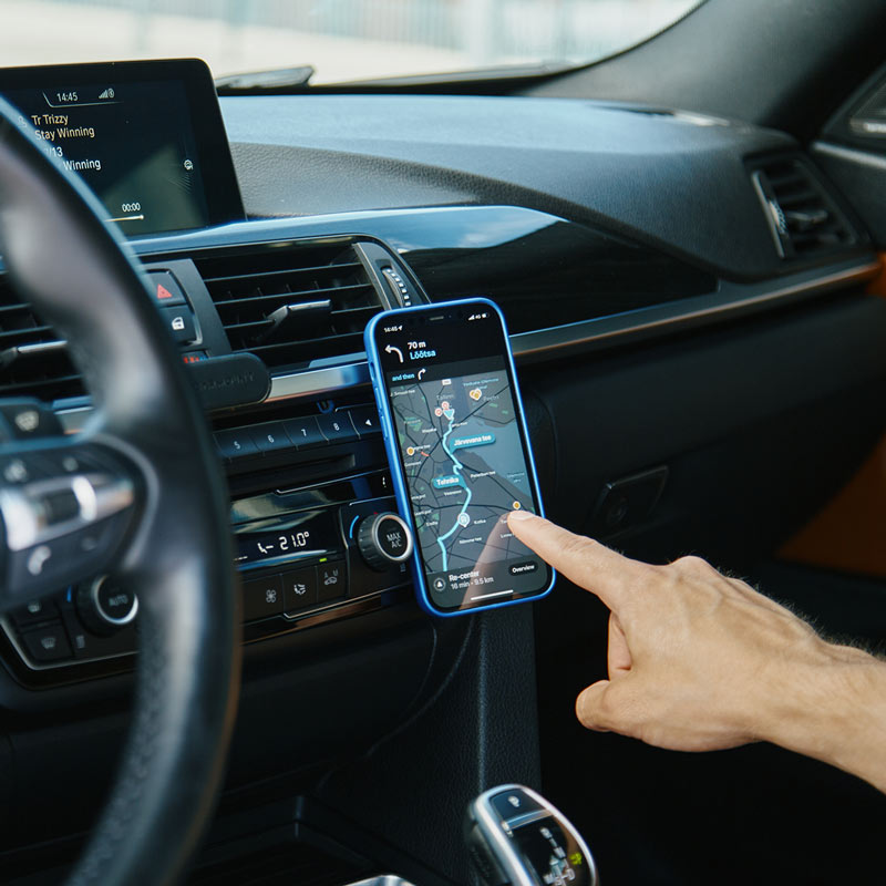 Minimal Dashboard Mount