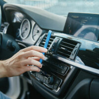 Minimal Dashboard Mount