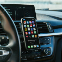 Minimal Dashboard Mount
