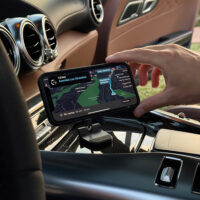 [COMING SOON] F4 Adjustable MagSafe Mount