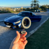[COMING SOON] F4 Adjustable MagSafe Mount