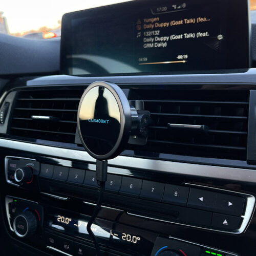 MagSafe Wireless Mount 2.0 photo review